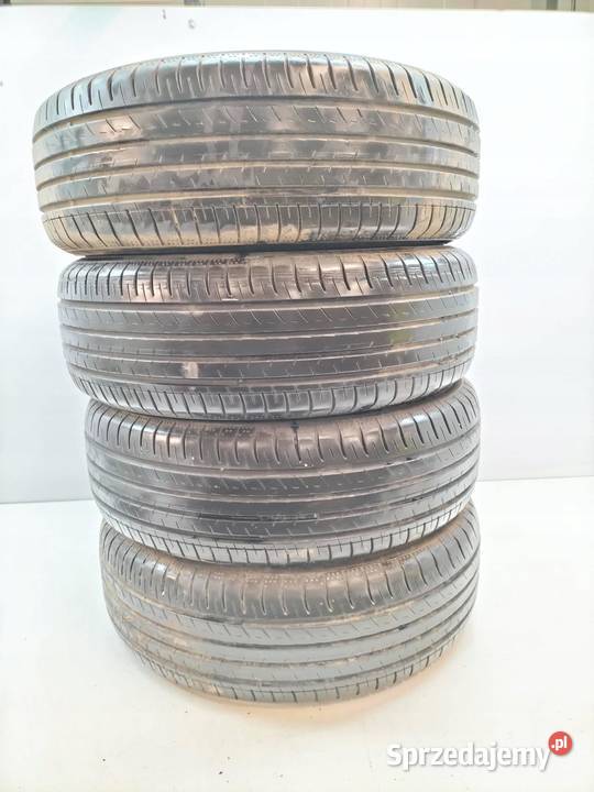 4x OPONA LETNIA YOKOHAMA BLUEARTHGT AE51 świętokrzyskie