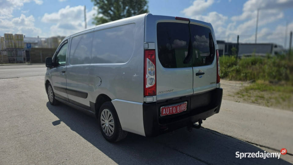 Peugeot Expert Long Klima Lębork