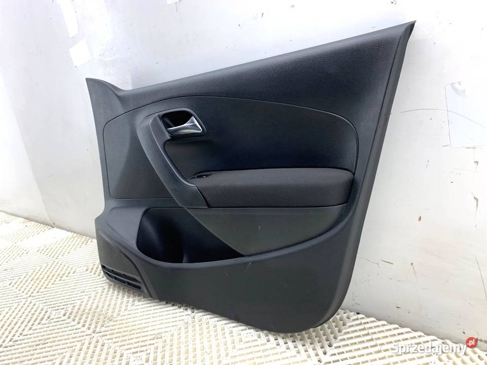 BOCZEK DRZWI PRAWY PRZÓD VW POLO V Hatchback podkarpackie