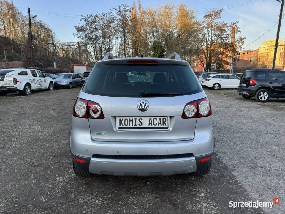 Volkswagen Golf Plus Szczecin