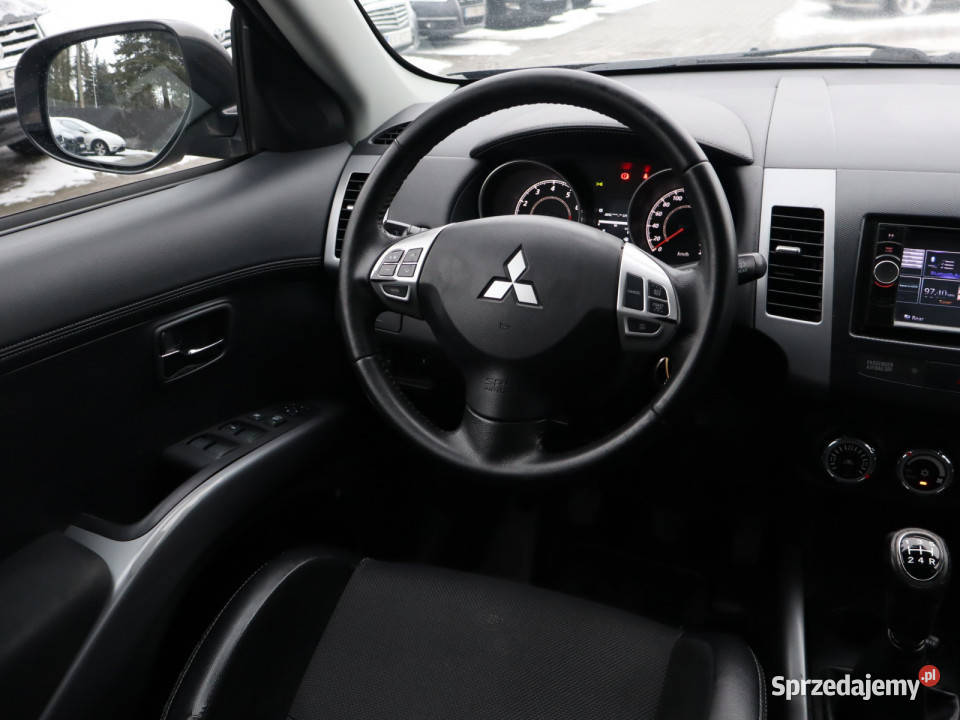 Mitsubishi Outlander 20 SUV Katowice