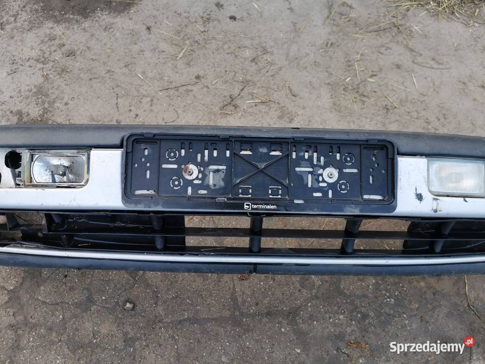 Zderzak przód hokej halogen vw passat b4 prawy Rok produkcji 1998