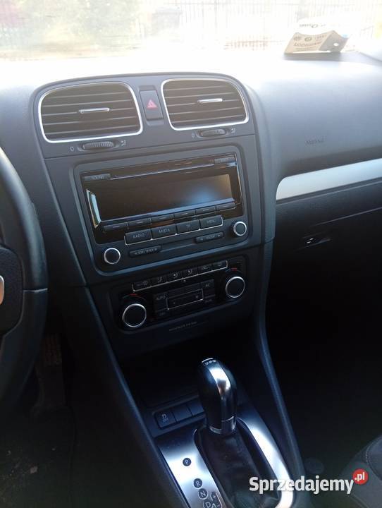 Volkswagen Golf 6 Bochnia