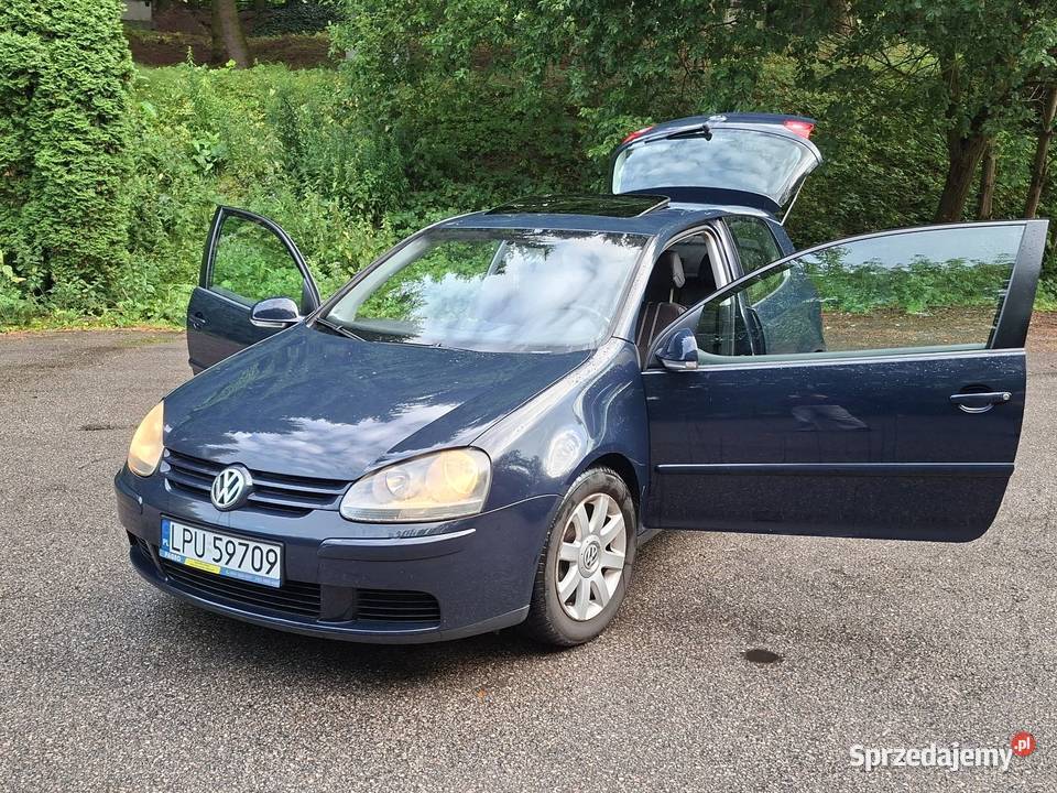 volkswagen Golf V