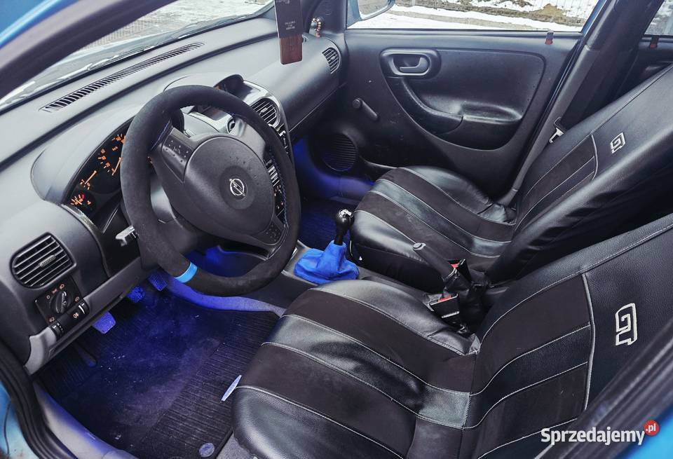 Sprzedaż zamiana na większe Hatchback Nakło nad Notecią