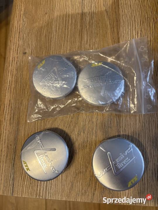 Dekielki ATS CXC EC26 komplet 4 Kielce