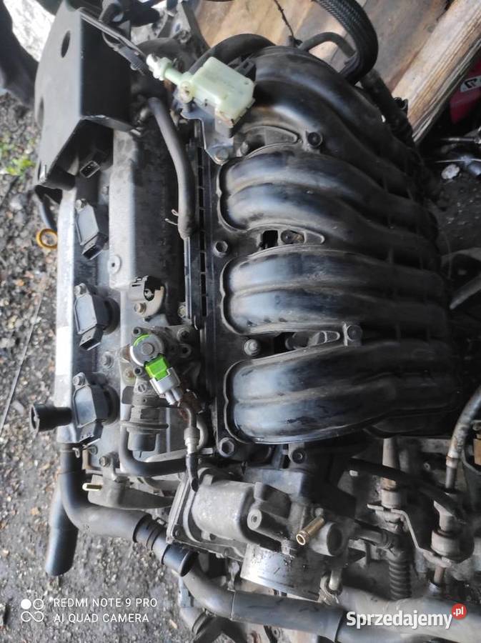 Alternator Pompa Klimy rozrusznik Toyota 20 Żabno