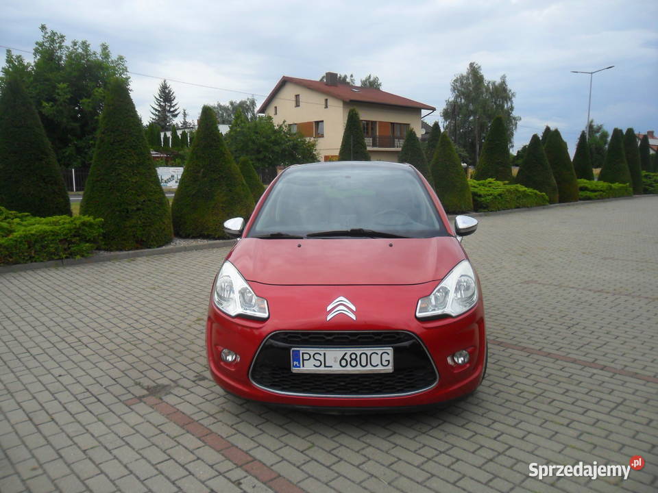 Citroen z ważnym przeglądem i ubezpieczeniem do Strzałkowo sprzedam