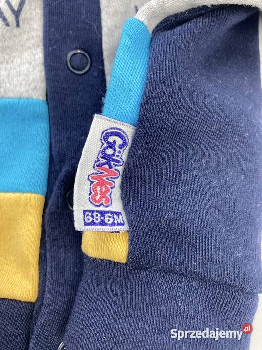 Bluza 68 Gknes panda Warszawa