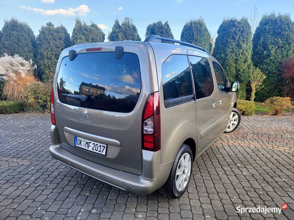 Peugeot Partner 16 Super Stan Zwoleń