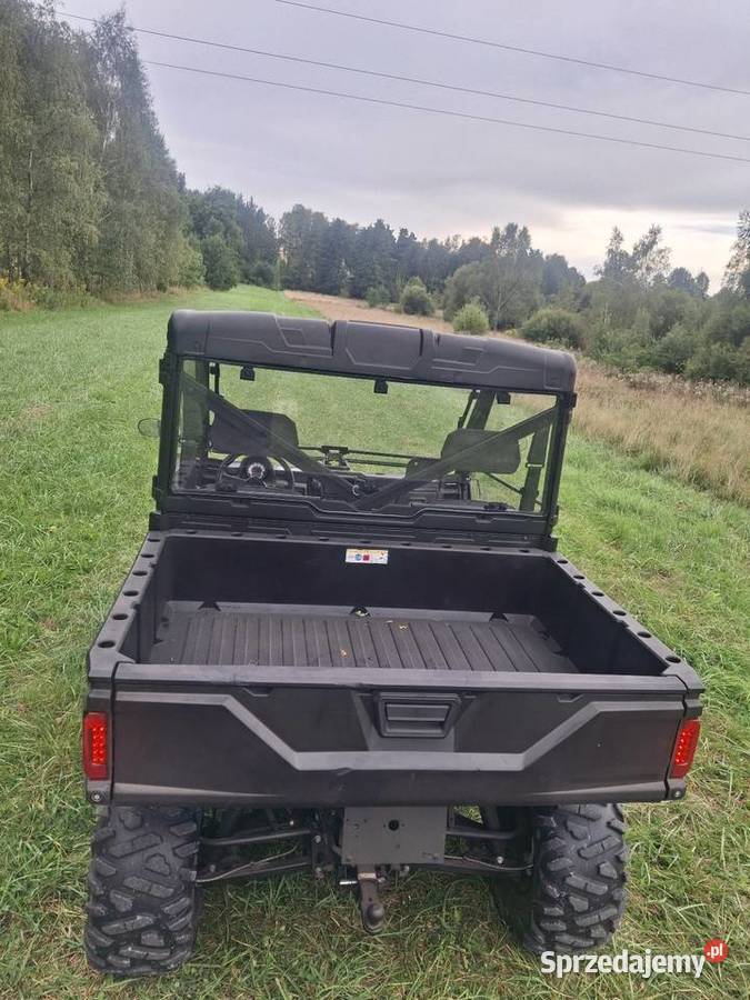 Polaris ranger xp diesel 1000 2017 4x4 8 świętokrzyskie Kielce
