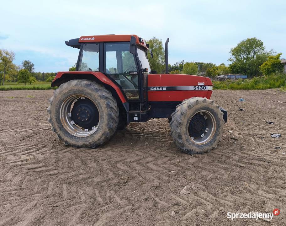 Case IH 5130 rewers bez sprzęgła Case IH Lutomiersk