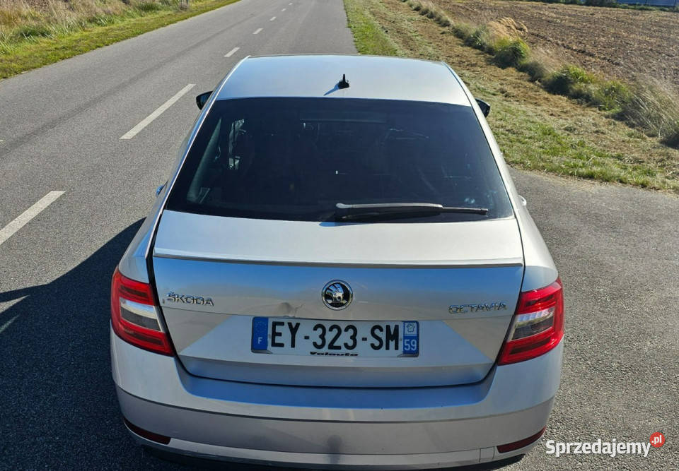 koda Octavia 15 150 Clever 97000 III 2013 ESP Pleszew