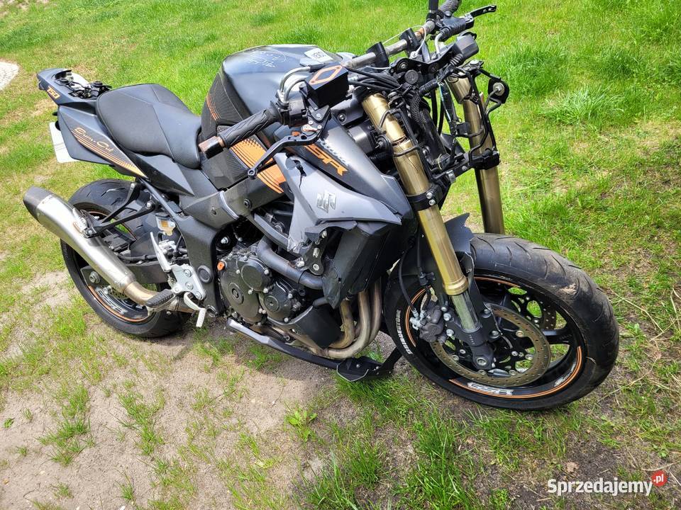 Sprzedam suzuki 750 Płock sprzedam