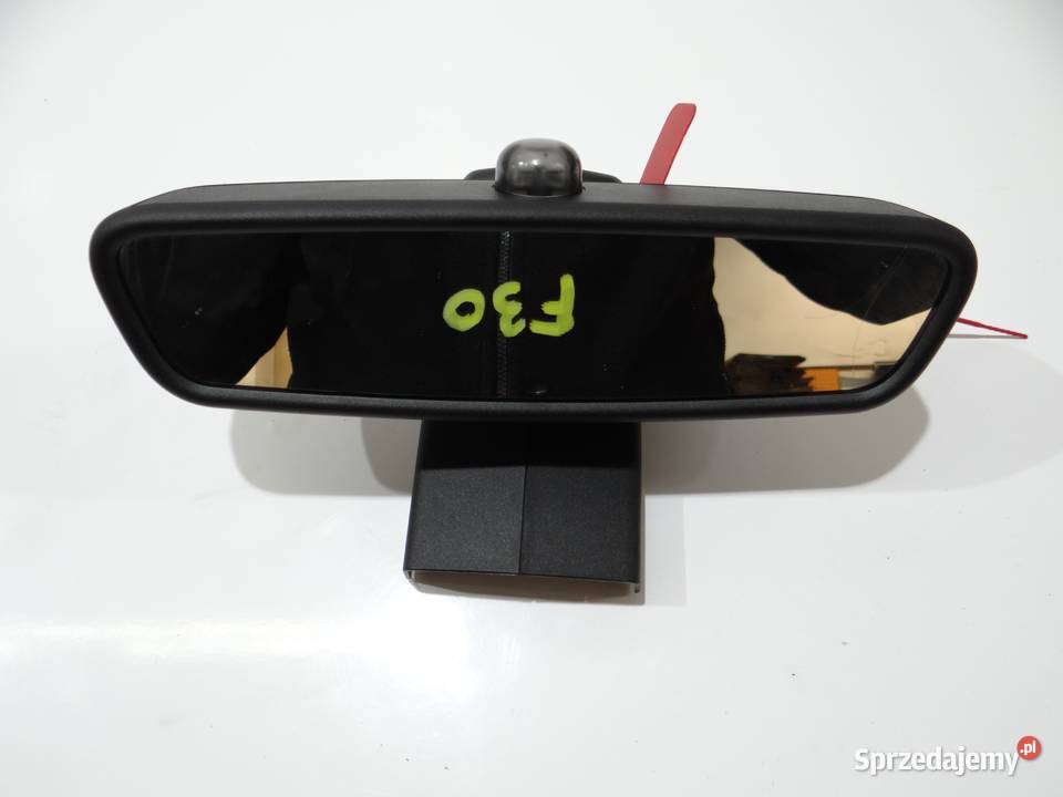 LUSTERKO WSTECZNE WEWNĘTRZNE BMW F30 9256138 lubelskie Strzyżewice