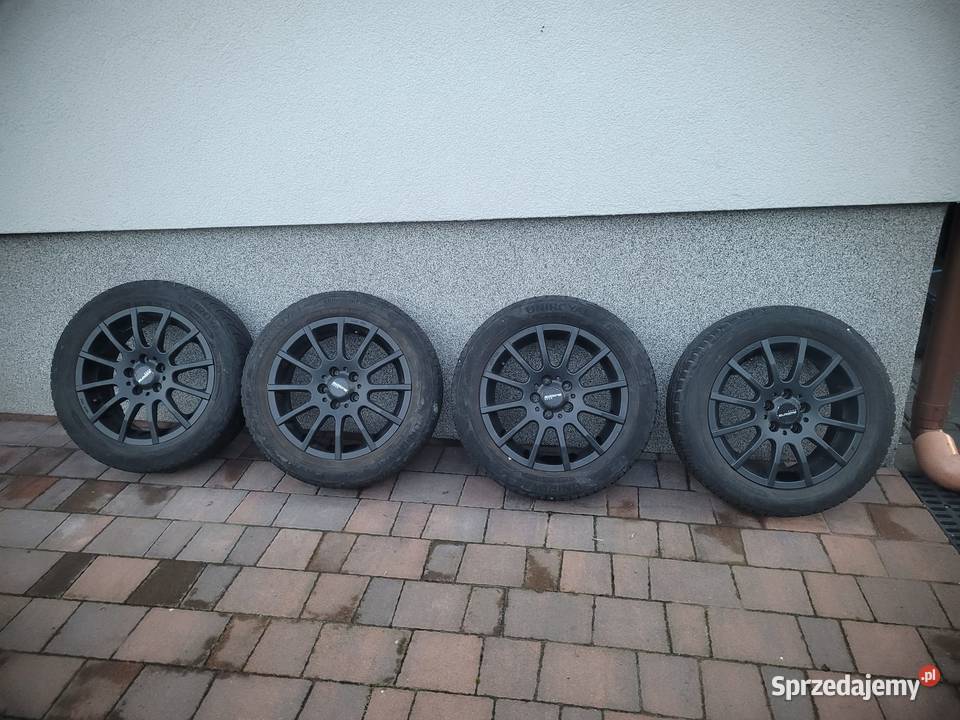 Felgi Koła Skoda Seat VW Audi 15 5x100 ET30 Pińczów
