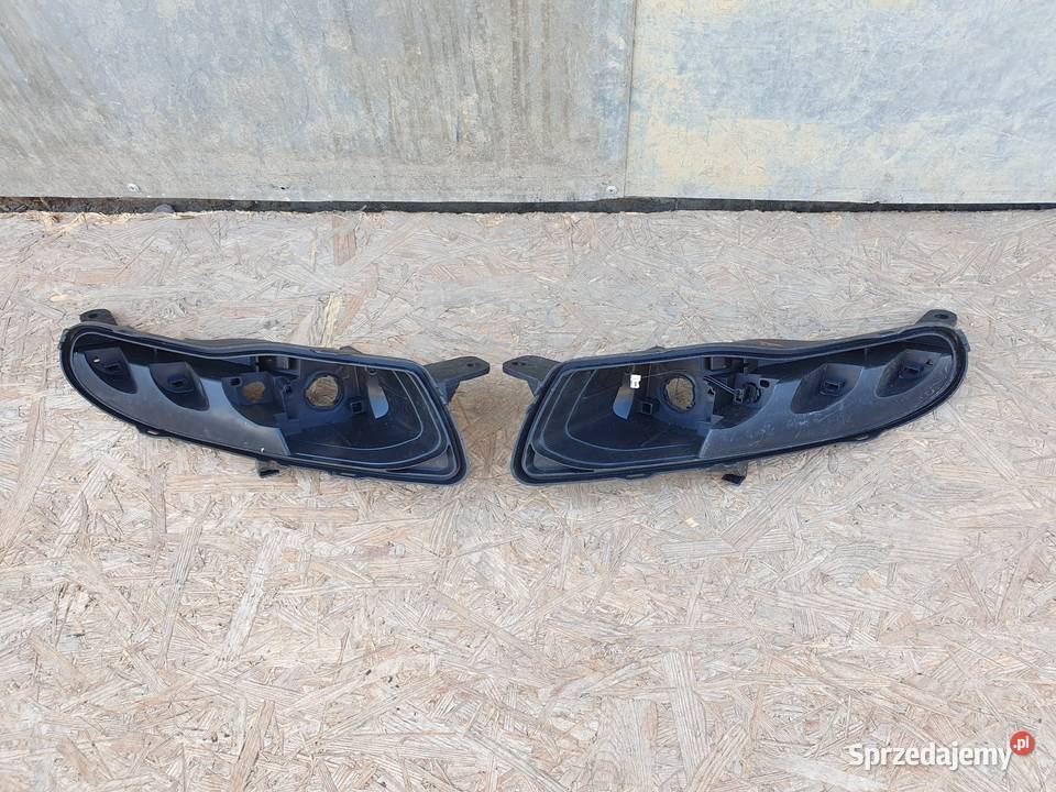 CITROEN C3 III PUSZKA LAMPY LED LEWA 9812257380 Międzychód sprzedam
