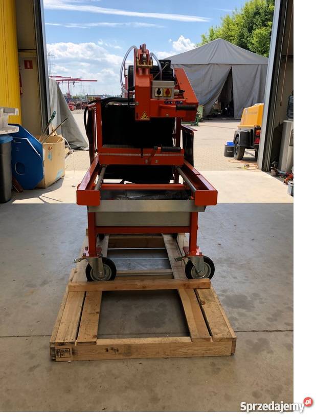 Piła przecinarka stolikowa NORTON Clipper 651 opolskie Opole