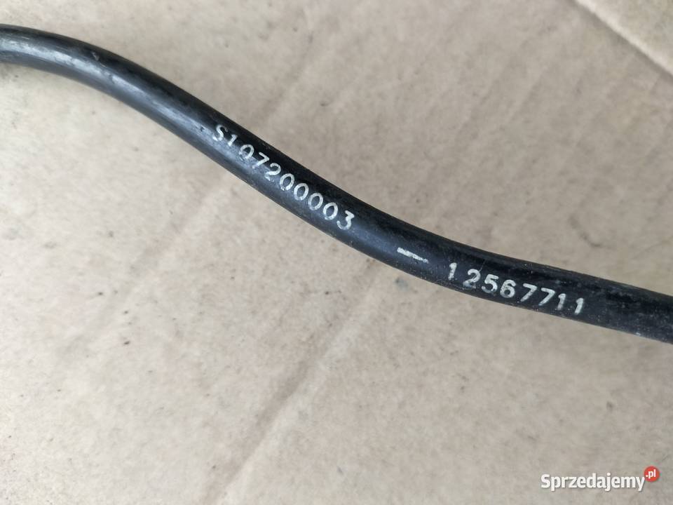 OPEL ASTRA VECTRA 22 CZUJNIK SPALANIA STUKOWEGO Kamień-Kolonia