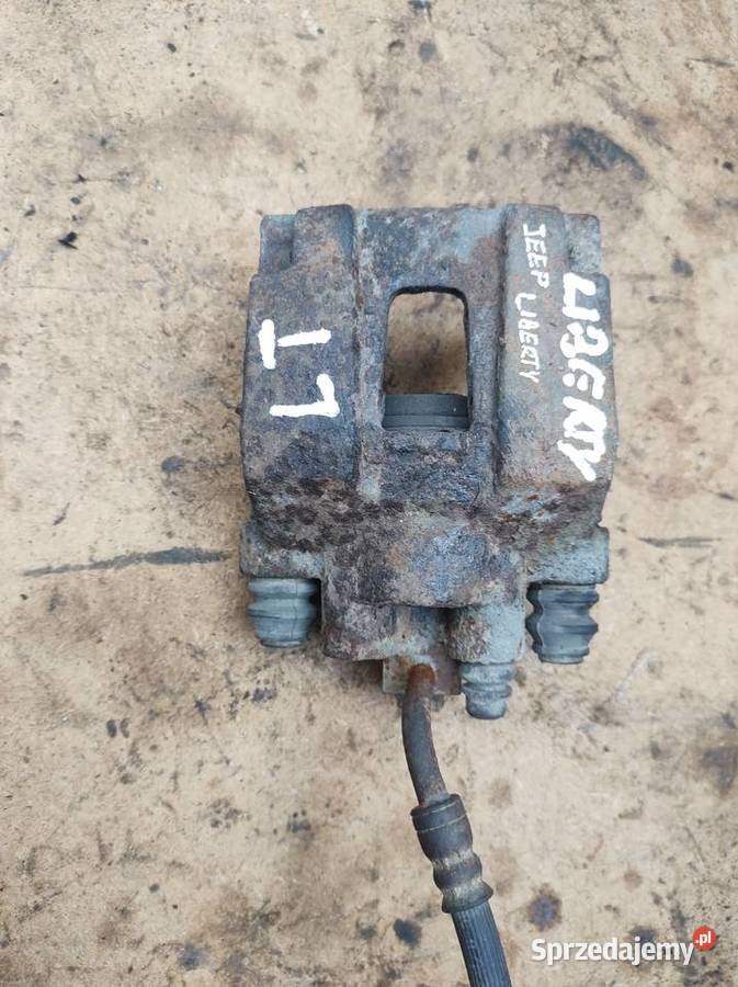 jeep liberty 28crd zacisk tył lewy świętokrzyskie Kielce