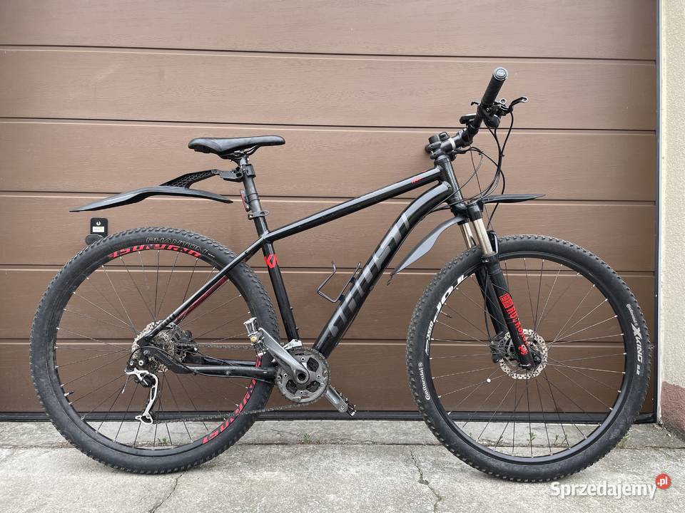 Ghost Kato 59 RockShox Judy Shimano XT