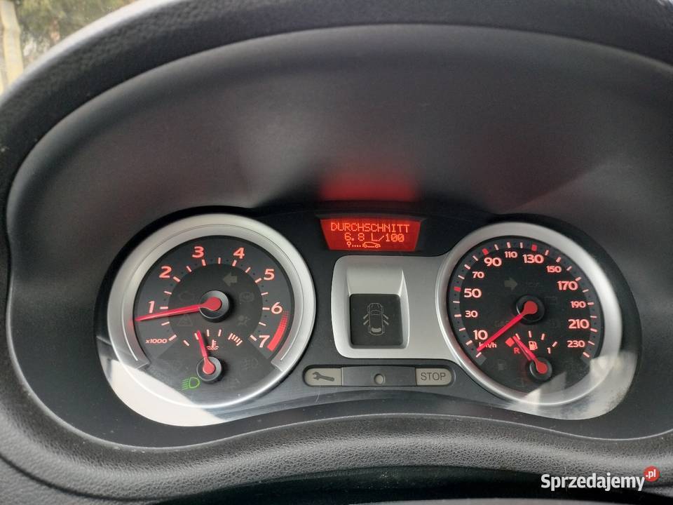 Renault Clio 3 16 16V benzyna Bielsko-Biała