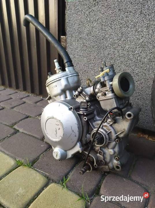 silnik Aprilia classic 50 Tychy