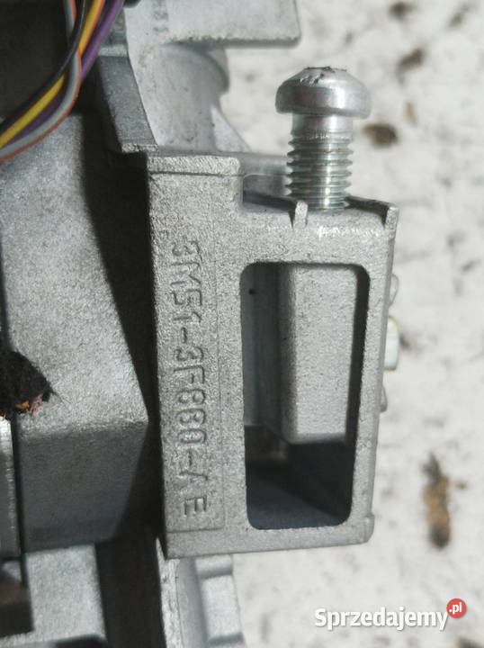 STACYJKA 6E5T15607CA Ford Transit Connect II Rok produkcji 2017