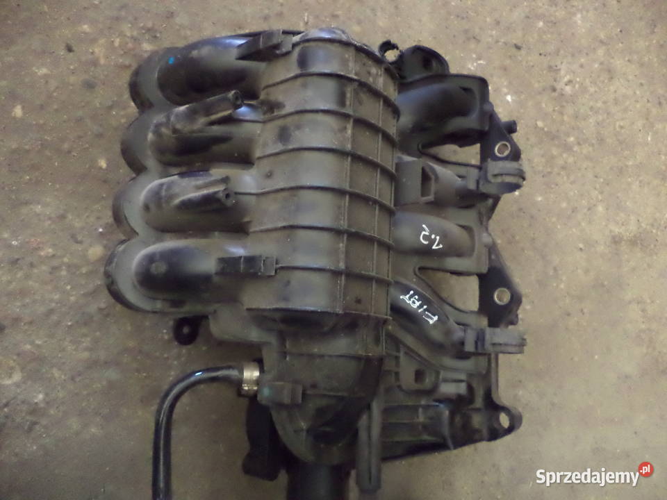 FIAT GRANDE PUNTO 500 125 KOLEKTOR SSACY LANCIA wielkopolskie Turek sprzedam