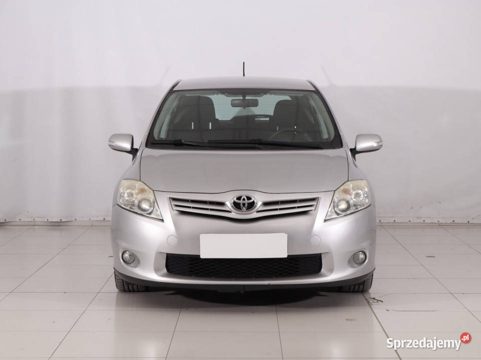 Toyota Auris 14 D4D manualna mazowieckie Piaseczno
