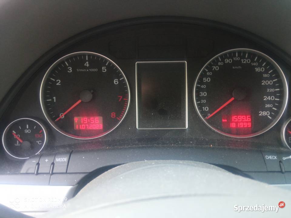Audi A4 B7 Quattro Skrzyszów