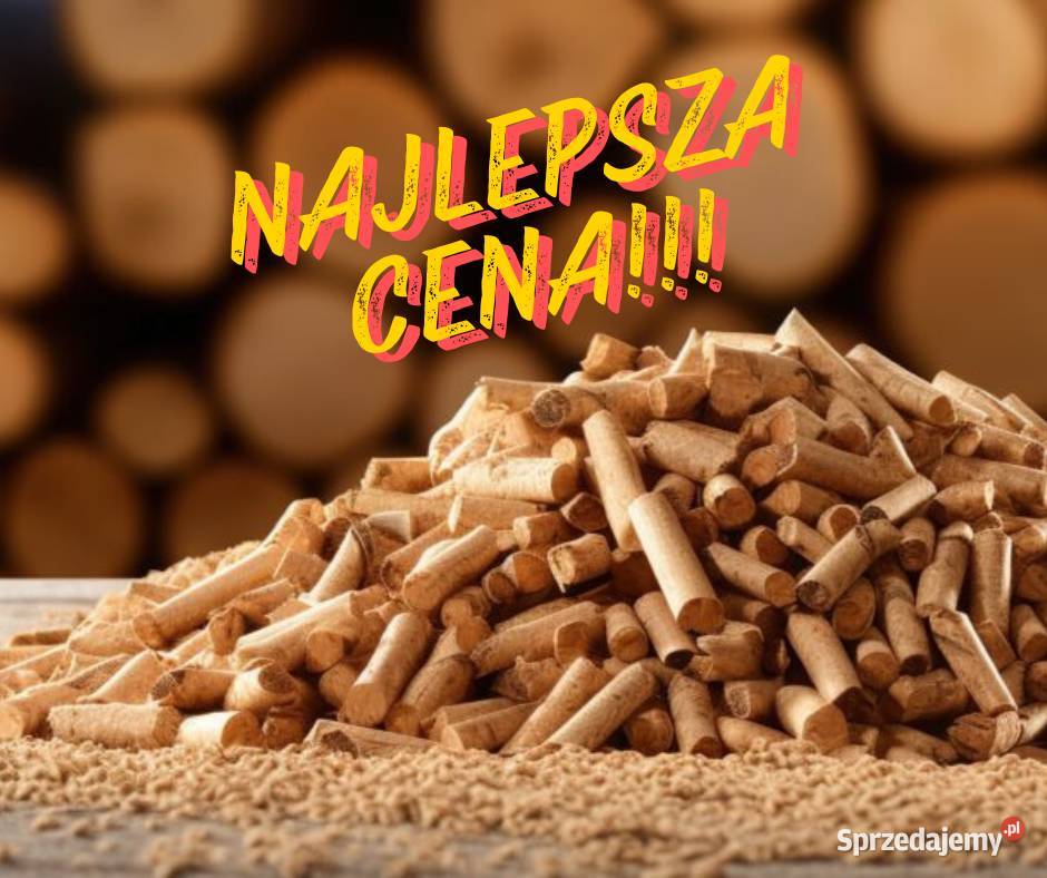 Najtańszy pellet Feniks Drewnut Beskidy Rezult Gorzyczki