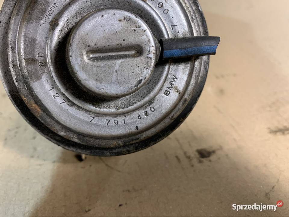 Zawór egr 7791480 Bmw 5 e60 e61 turbosprężarki Szczecin