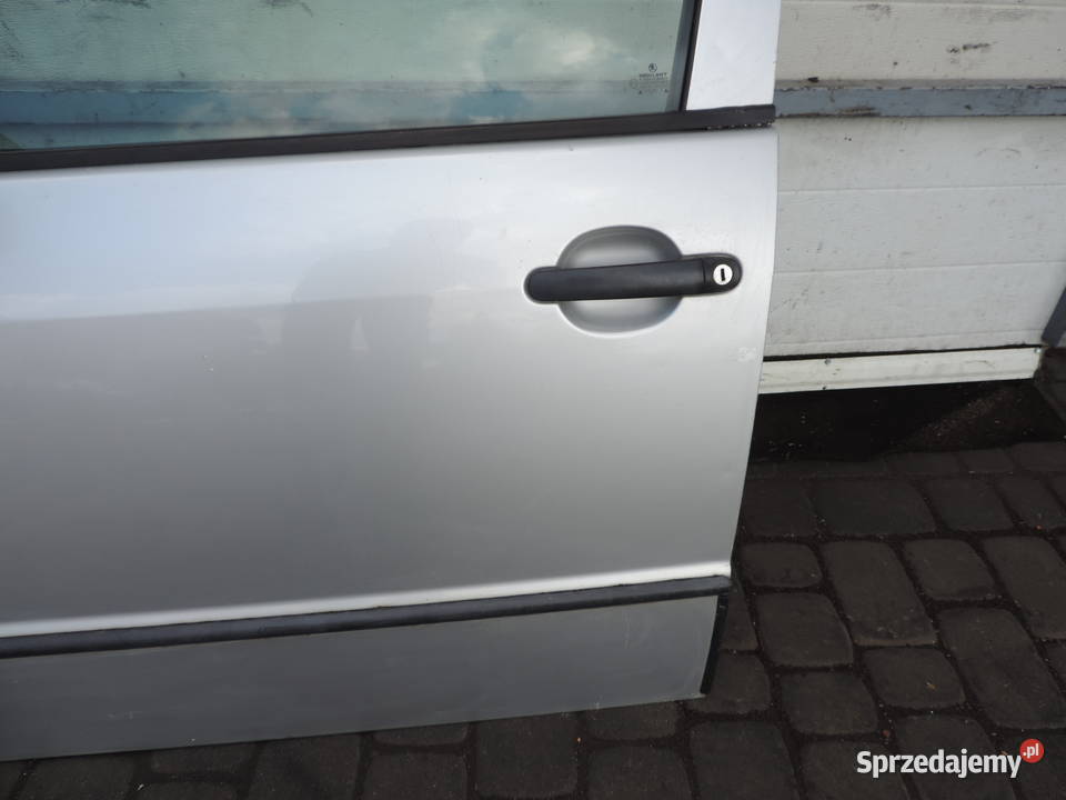 SKODA FABIA 1 HB DRZWI LEWE PRZEDNIE Nowy Sącz
