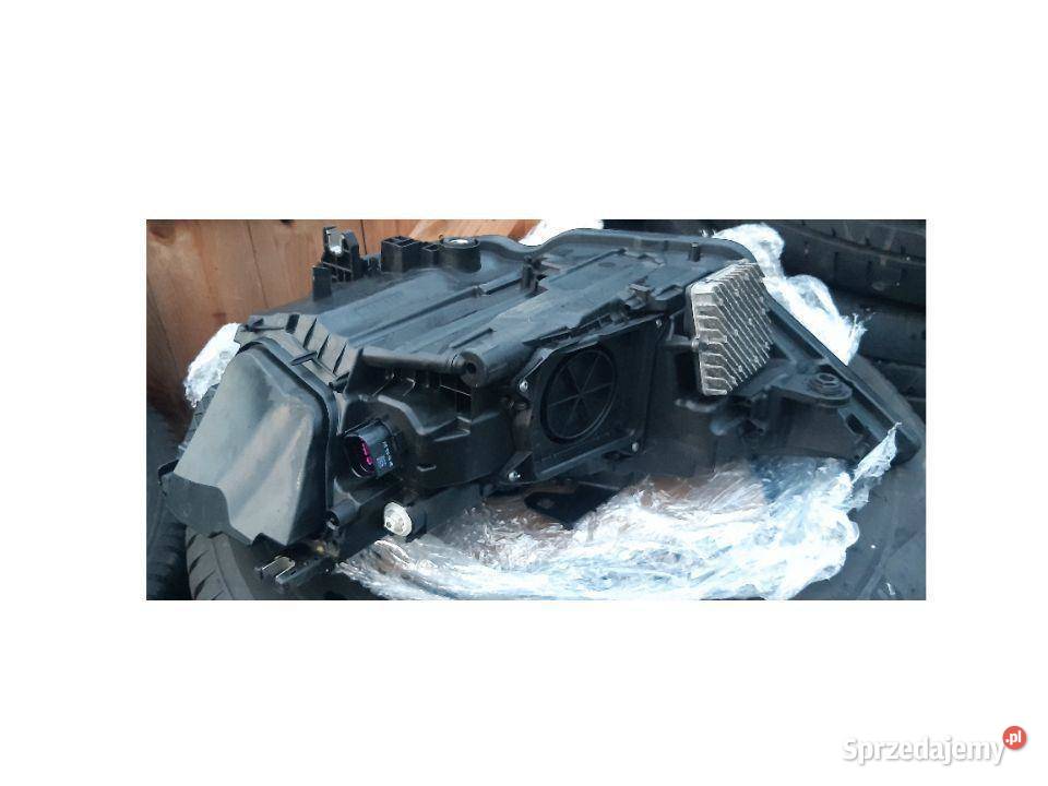Lampa przednia prawa Audi A6 C8 Full Led