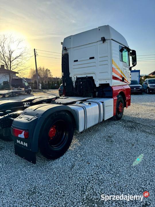 MAN TGX 18460 Super Stan FV VAT Rzeszów sprzedam