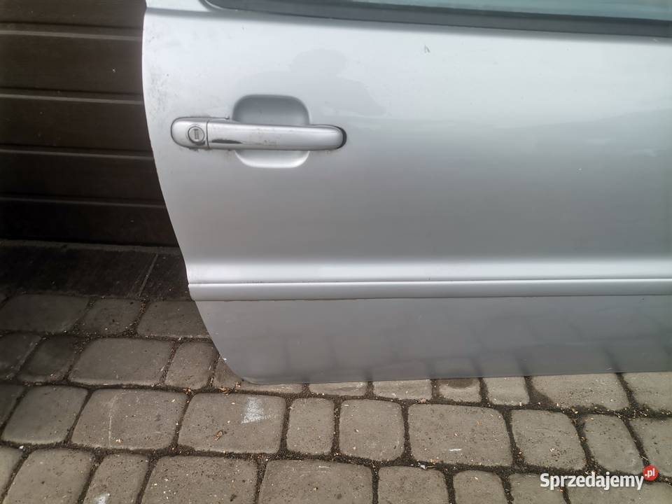 DRZWI PRAWY PRZÓD VW POLO III 6N2 3D Nowy Sącz
