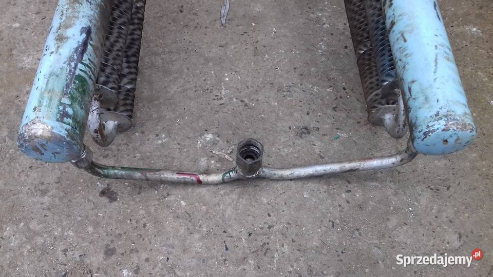 Chłodniczki do kompresora Aspa 3jw60 śląskie Bytom