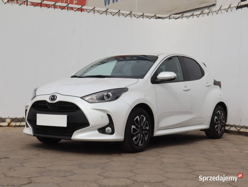 Mazda 2 15 Hybrid 42122km Łódź