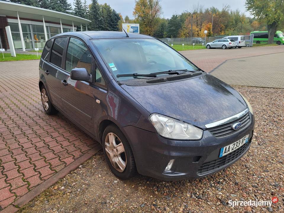 Ford C 16 TDCI 2009 Sprowadzony