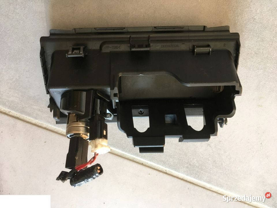 HONDA ACCORD VII SCHOWEK WNĘTRZA lubelskie Kozubszczyzna