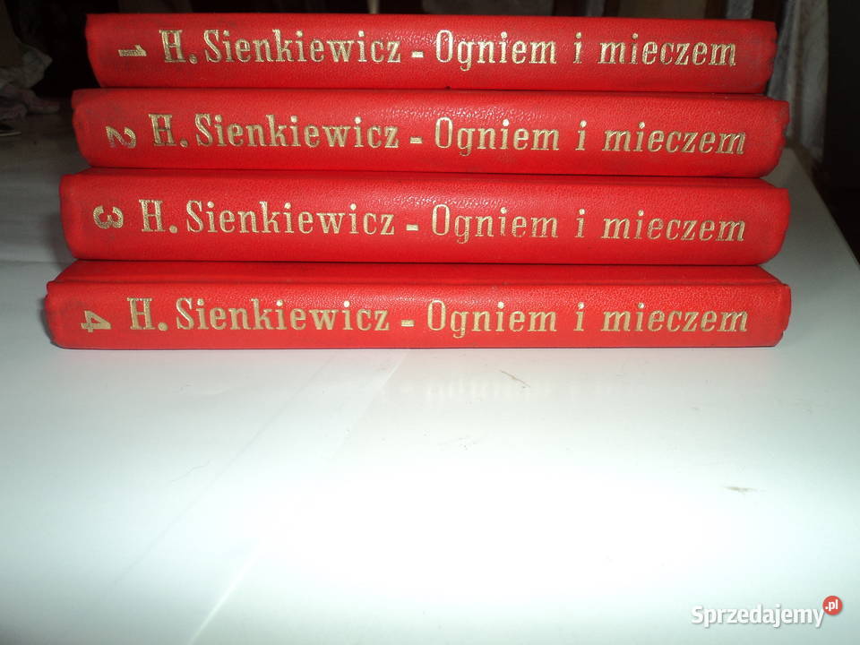 H Sienkiewicz dzieła komplet twarda 1949 Nowy Sącz sprzedam