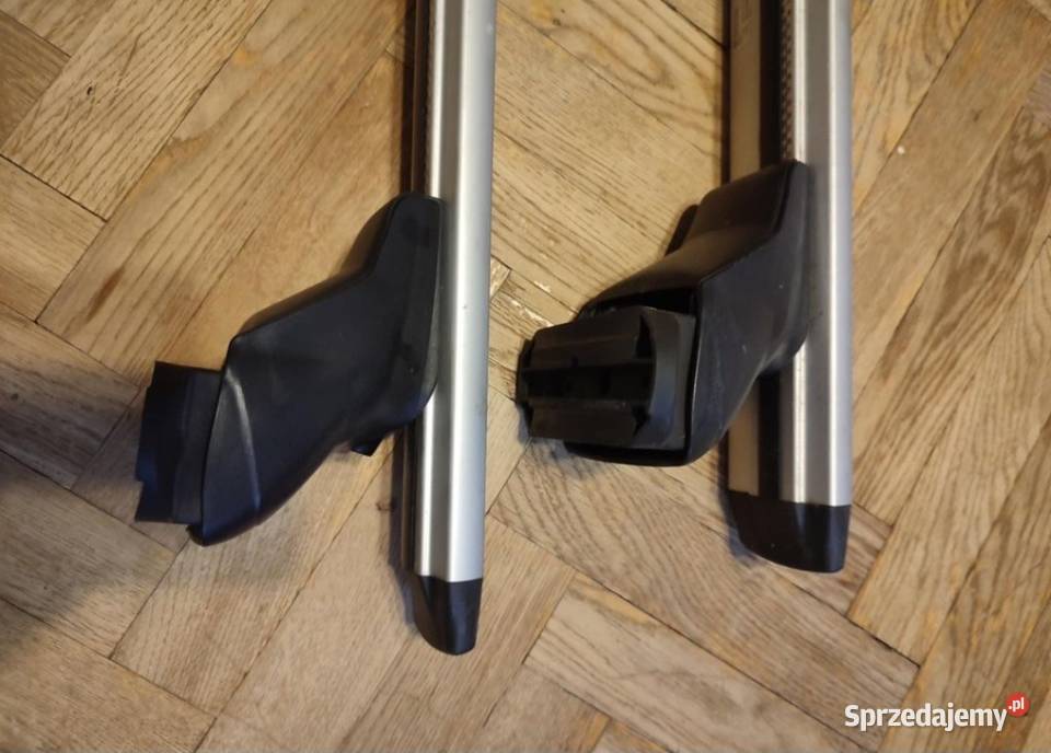 Bagażnik dachowy AMC MONT BLANC Wolica