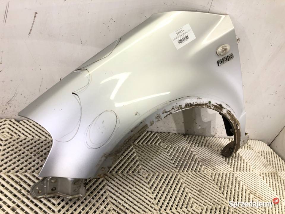 BŁOTNIK LEWY PRZÓD SUZUKI SX4 Hatchback ZCC