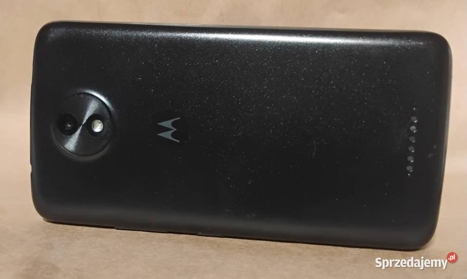 Motorola Xt1754 Moto C LTE 116gb Opole