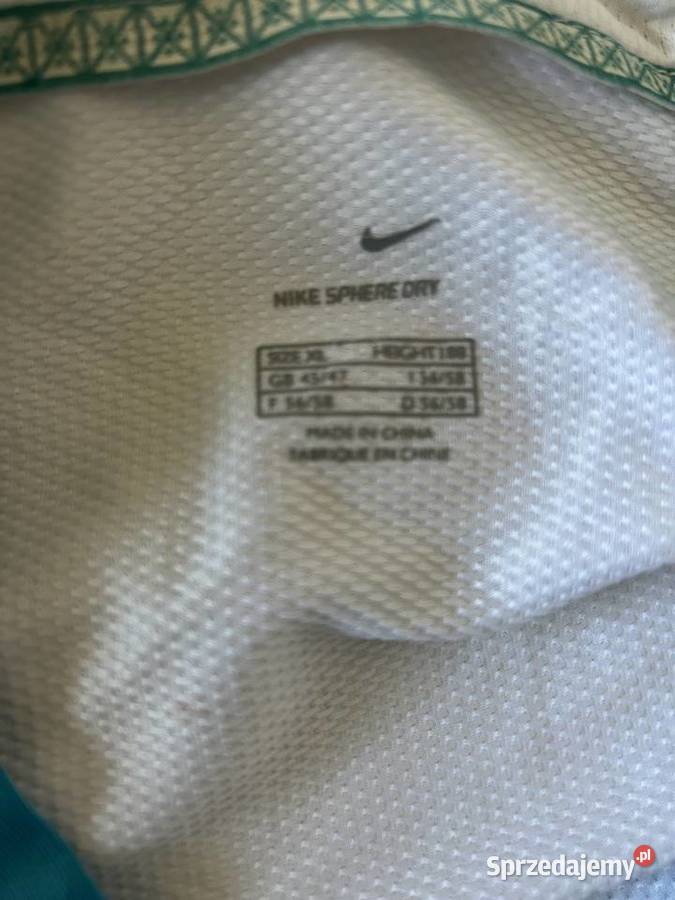 TURCJA 2008 2009 Nike XL UNIKAT Piłka nożna Wrocław