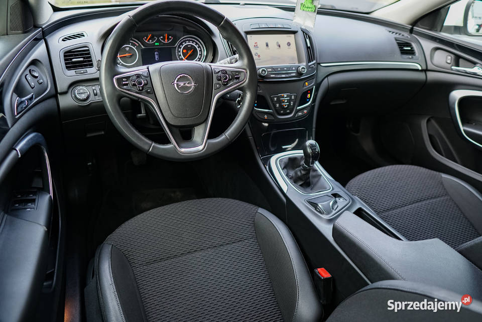 Opel Insignia 20CDTI 140 Cosmo Bezwypadek poduszka powietrzna Insignia Warszawa