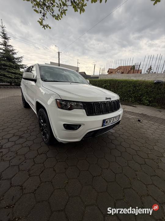 Jeep Grand Cherokee możliwa zamiana Ostrów Mazowiecka