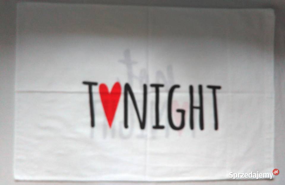 Poszewka BIAŁA poduszka 50x70 bawełna NOWA Białystok