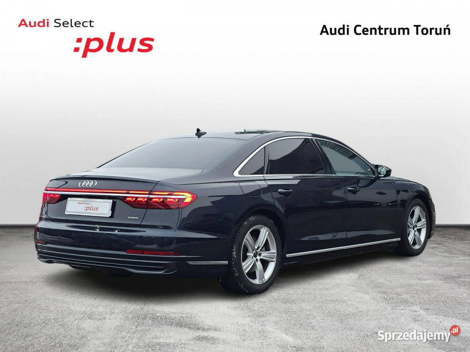 Audi A8 Toruń